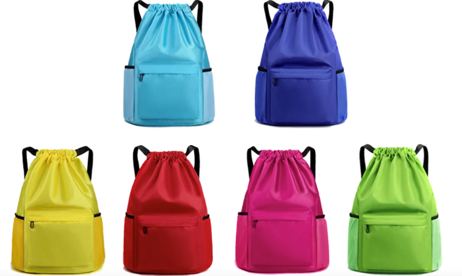 Sports Drawstring Bag