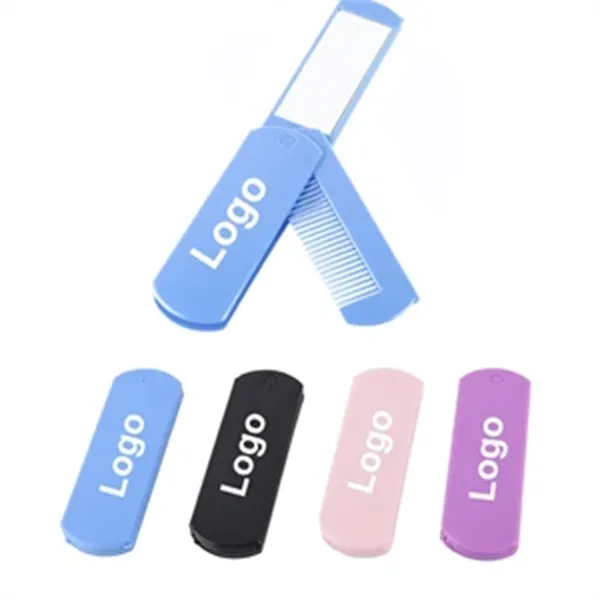 Folding Comb