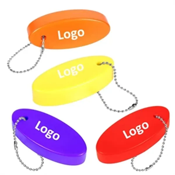 Floating Key Chain