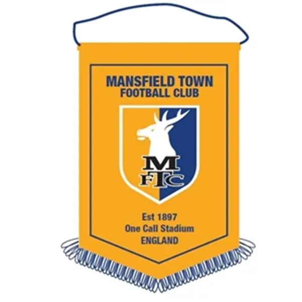 Satin Banner