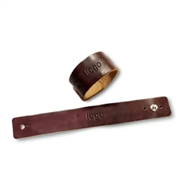 Leather Bracelet