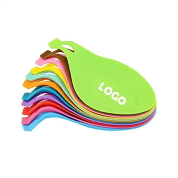 Silicone Spoon Rest