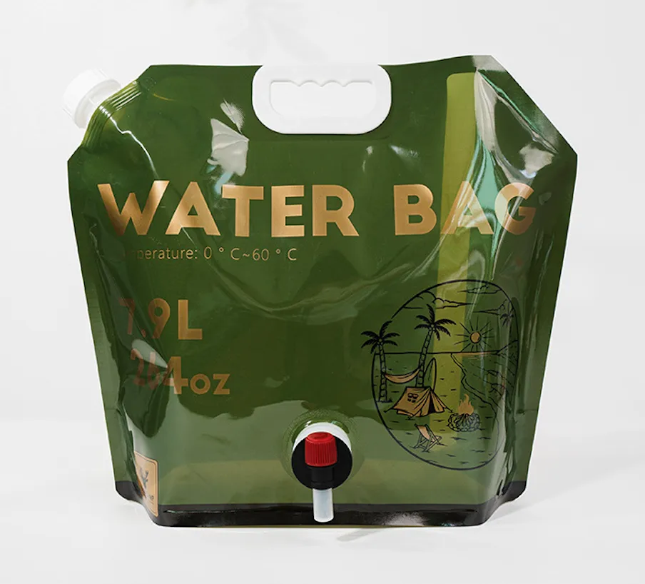 Outdoors Water Bag