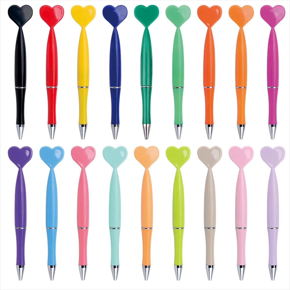 Heart shaped Ballpoint Pen