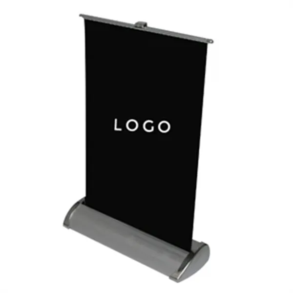 Retractable Banner Stand
