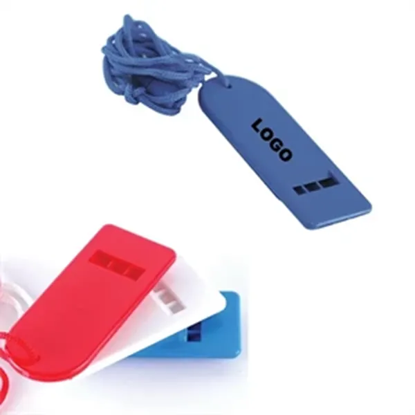 Flat Whistle
