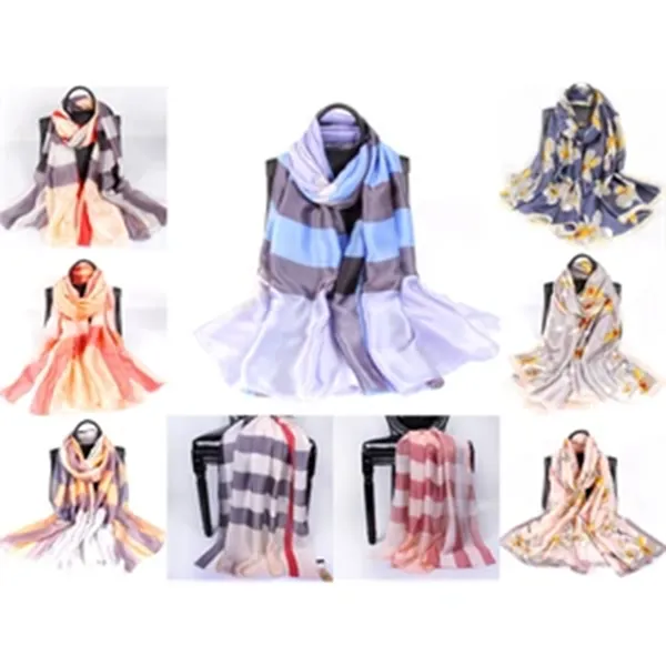 Silk Scarf for Lady