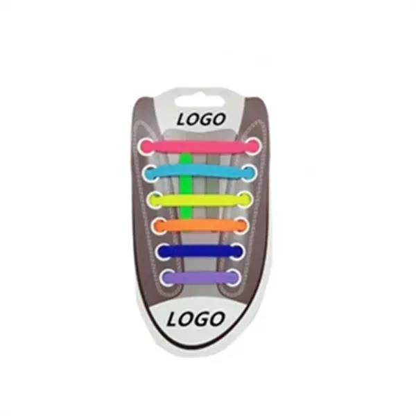 Silicone Shoelace