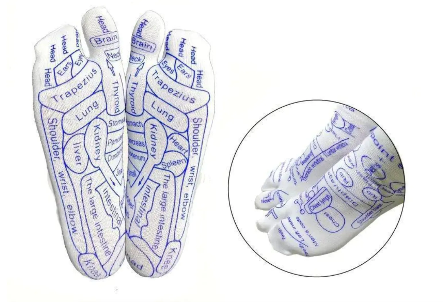 Acupoint Massage Socks
