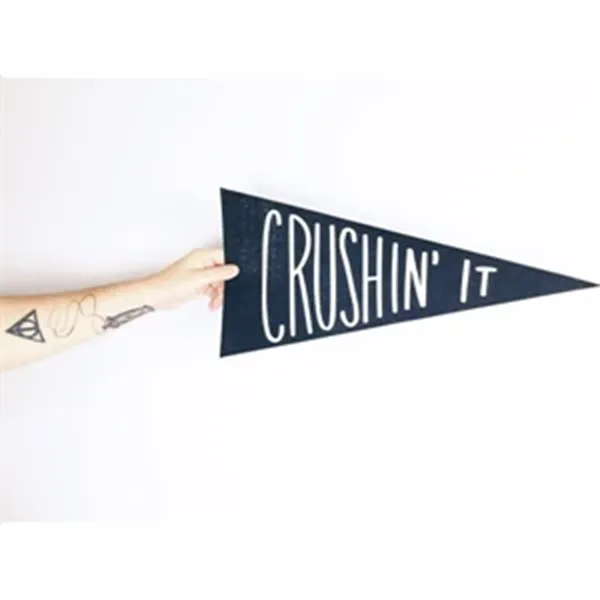 Felt Pennant