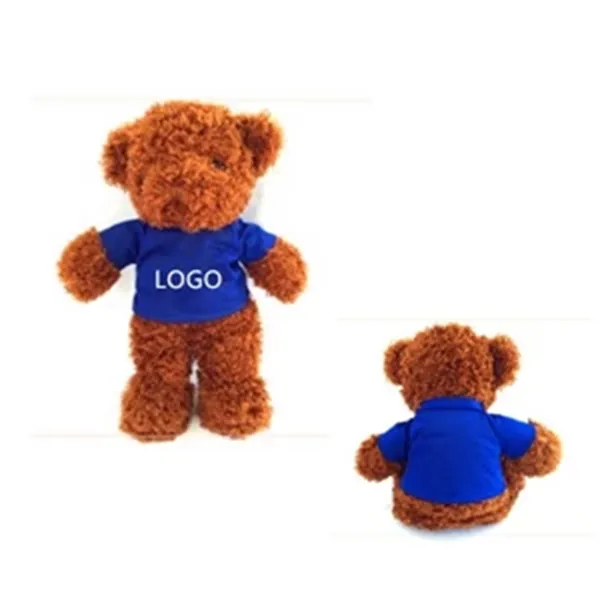 Plush Bear Dolls