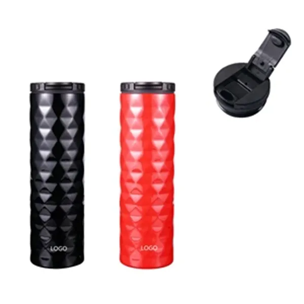 Stainless Steel Vacuum Cup